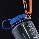 water bottle holder ウォーター・ボトル・ホルダー　（ナルゲンボトル広口1L用）