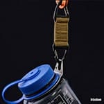 water bottle holder ウォーター・ボトル・ホルダー　（ナルゲンボトル広口1L用）